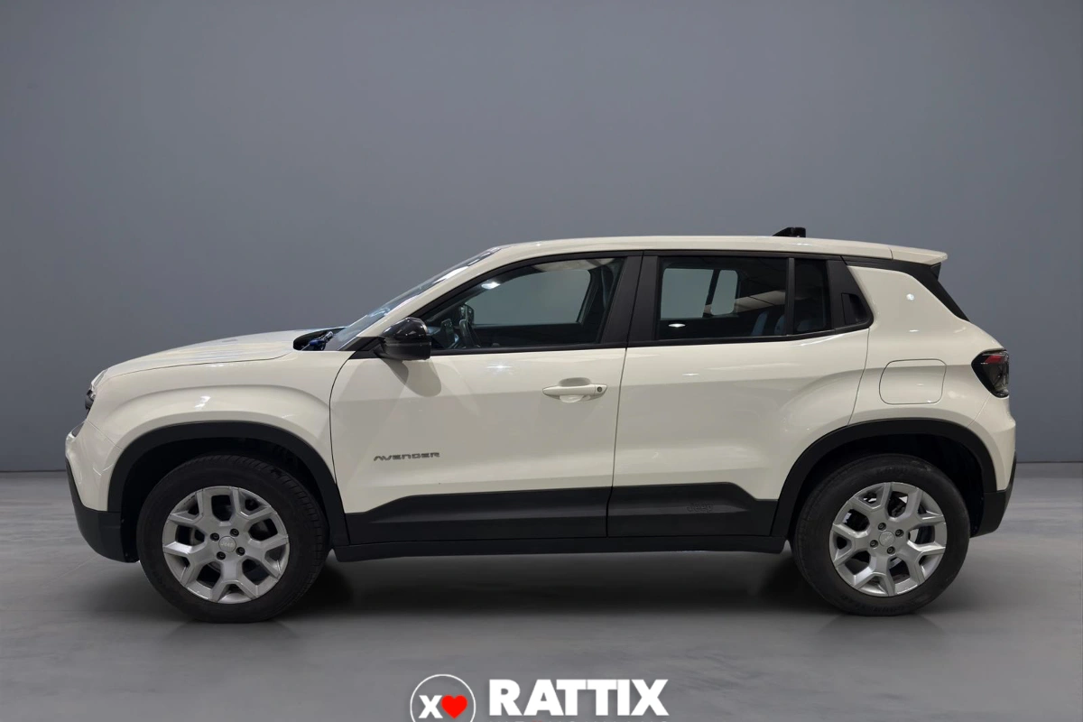 JEEP Avenger Avenger 1.2 turbo Altitude fwd 100cv